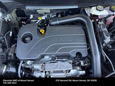 New 2026 Chevrolet Equinox LT w/ Convenience Package II FWD image 27