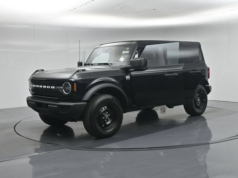 New 2026 Ford Bronco Big Bend AWD/4WD image 28