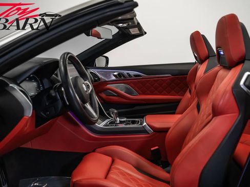 Used 2020 BMW M8 Competition w/ M Carbon Exterior Package image 36
