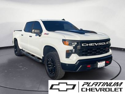 Used 2024 Chevrolet Silverado 1500 Custom Trail Boss