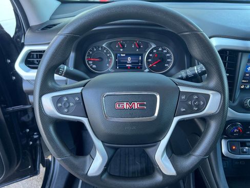 Used 2021 GMC Acadia SLE w/ Driver Convenience Package AWD/4WD image 9