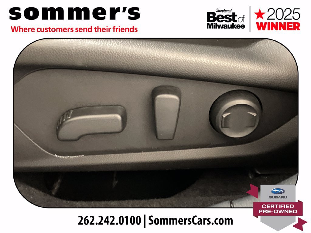 Certified 2026 Subaru Outback Premium AWD/4WD image 11