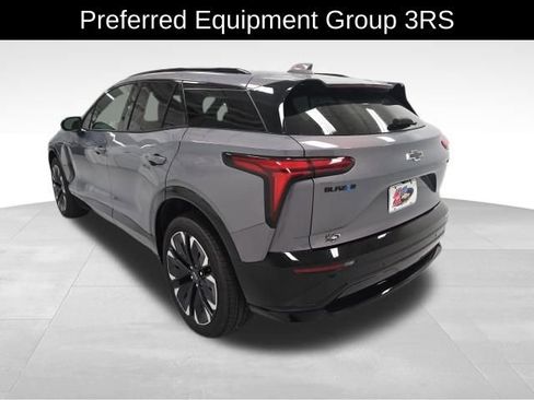 New 2025 Chevrolet Blazer EV RS image 4