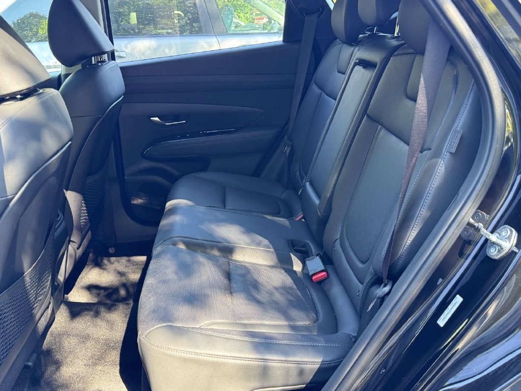 New 2026 Hyundai Tucson Limited AWD/4WD image 17