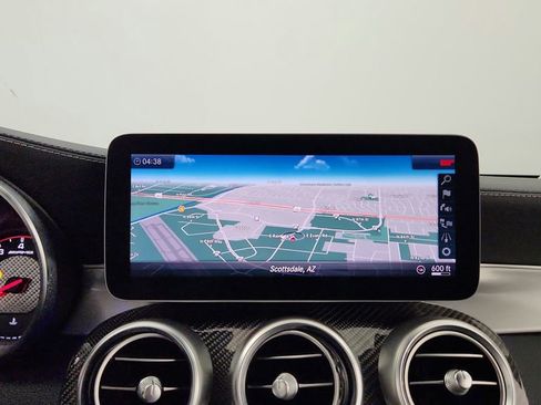 Used 2019 Mercedes-Benz C 63 AMG S w/ Multimedia Package image 23