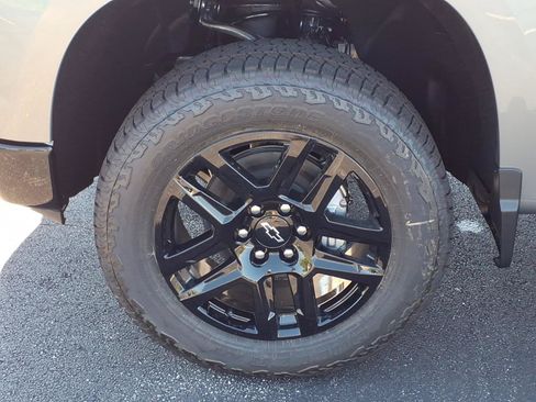 Used 2026 Chevrolet Silverado 1500 LT Trail Boss w/ LT Trail Boss Premium Package AWD/4WD image 20
