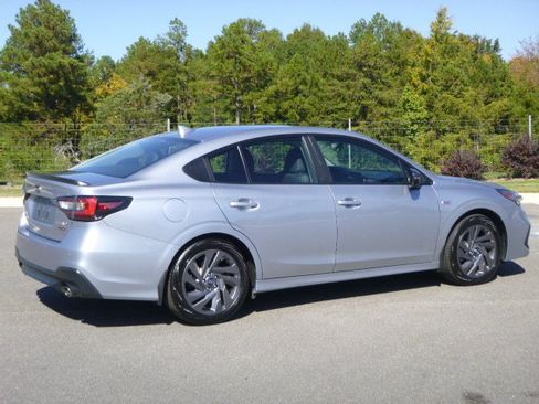 Certified 2023 Subaru Legacy Sport image 4