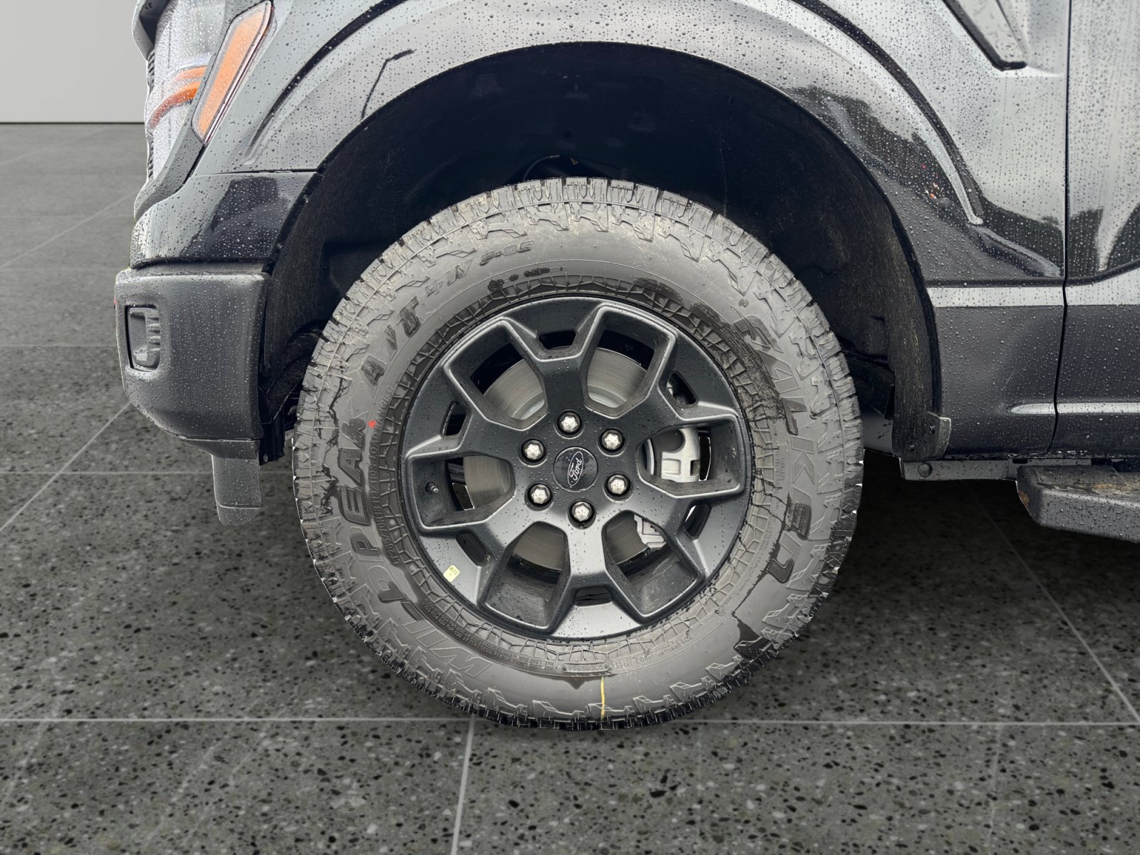 New 2026 Ford F150 STX w/ Equipment Group 201A FX4 AWD/4WD image 10