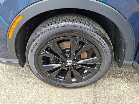 Certified 2026 Honda CR-V Sport Touring image 28