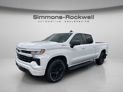 Used 2023 Chevrolet Silverado 1500 RST