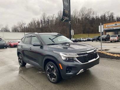 Used 2025 Kia Seltos S