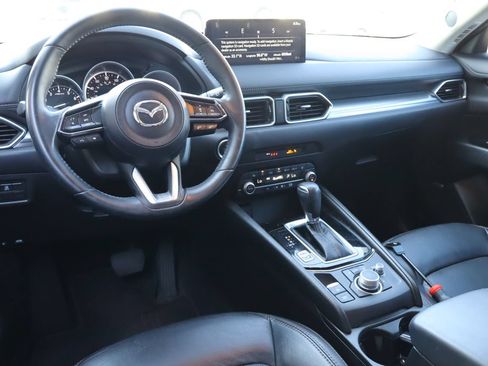 Used 2021 MAZDA CX-5 Touring w/ Touring Preferred SV Package FWD image 5