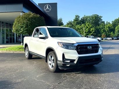 Used 2025 Honda Ridgeline RTL