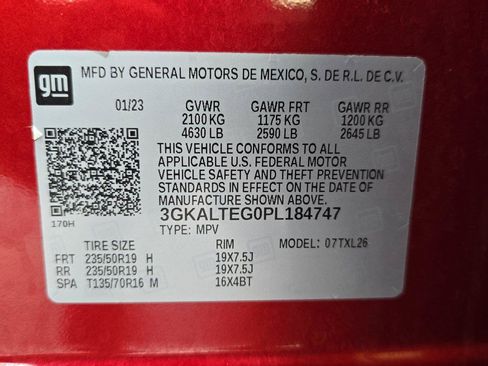 Used 2023 GMC Terrain SLE w/ Driver Convenience Package AWD/4WD image 29