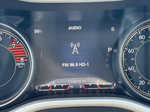 Used 2018 Jeep Cherokee Trailhawk w/ Quick Order Package 27L AWD/4WD image 21