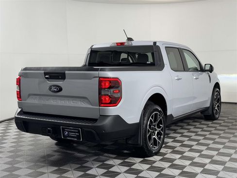Used 2025 Ford Maverick Lariat w/ 4K Tow Package image 10
