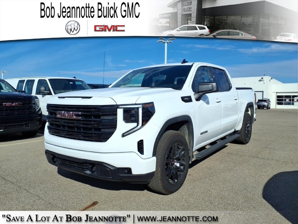 Used 2026 GMC Sierra 1500 Elevation AWD/4WD image 1