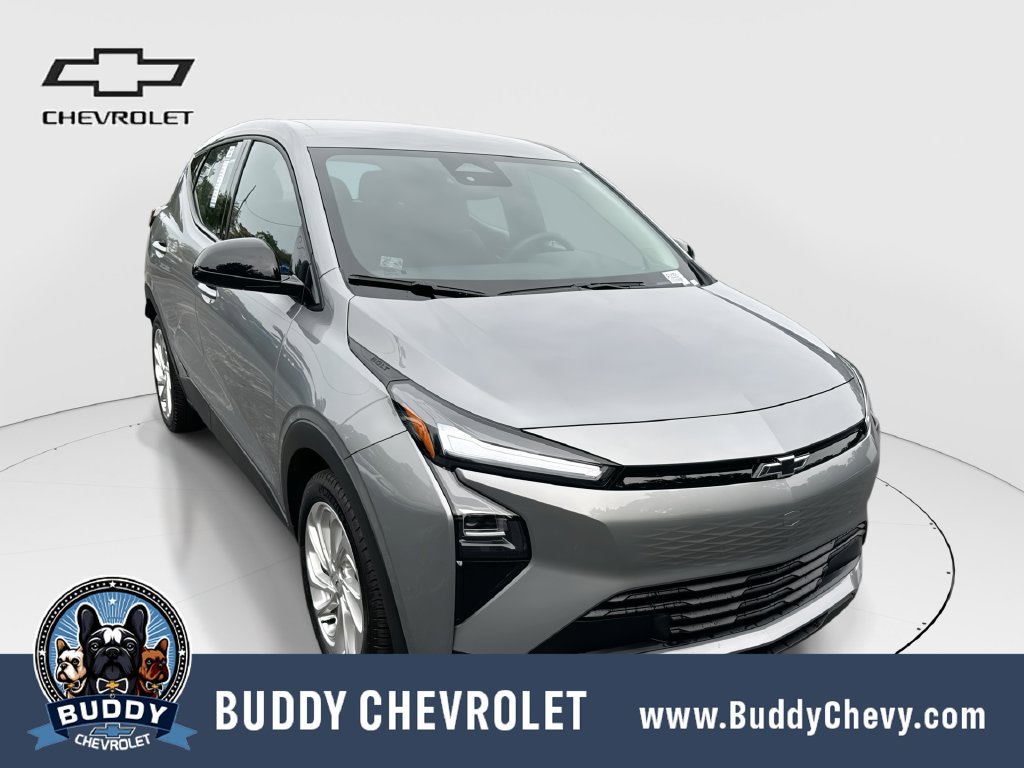 New 2027 Chevrolet Bolt LT FWD image 1
