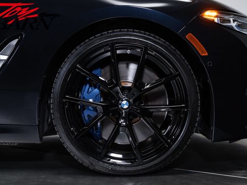 Used 2023 BMW M850i xDrive Convertible AWD/4WD image 23
