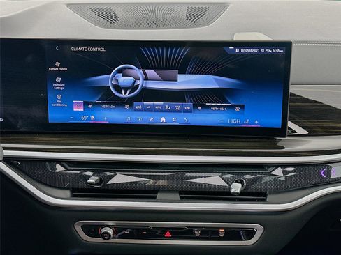 Certified 2024 BMW X5 xDrive40i w/ Parking Assistance Package image 16