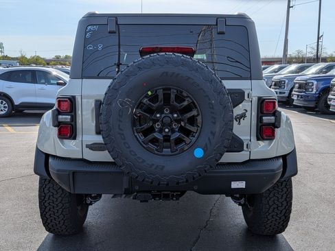 New 2026 Ford Bronco Raptor AWD/4WD image 5