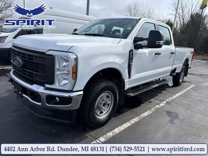 Certified 2024 Ford F250 XL w/ XL Chrome Package