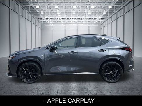 Used 2024 Lexus NX 350 F Sport AWD/4WD image 2