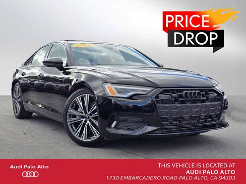 Used 2024 Audi A6 2.0T Premium image 1