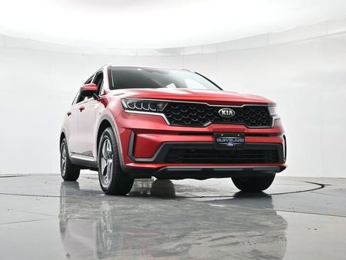 Used 2021 Kia Sorento S FWD image 35