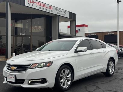Used 2018 Chevrolet Impala LT