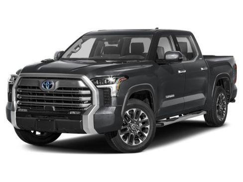 Used 2024 Toyota Tundra Limited image 1
