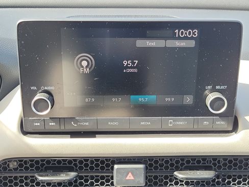 Certified 2024 Honda HR-V LX image 14