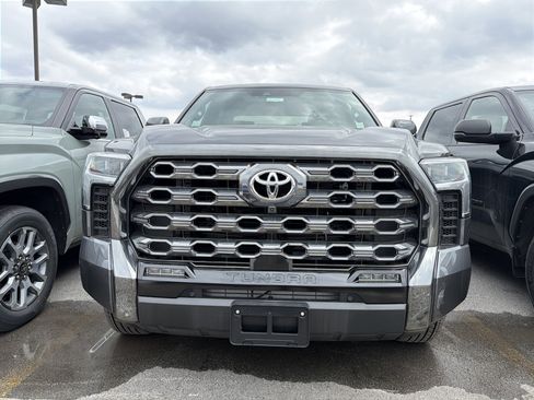 New 2026 Toyota Tundra Platinum image 3