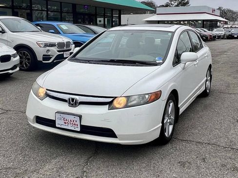 Used 2007 Honda Civic EX image 1