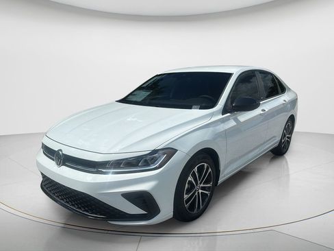 New 2026 Volkswagen Jetta Sport image 1