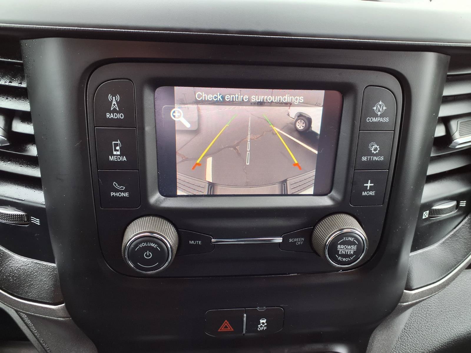 Used 2023 RAM 2500 Tradesman AWD/4WD image 12
