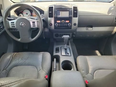 Certified 2019 Nissan Frontier SL RWD image 15