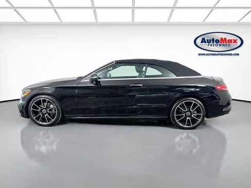 Used 2021 Mercedes-Benz C 300 Cabriolet image 33