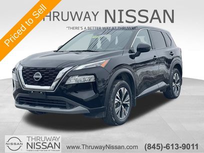 Certified 2023 Nissan Rogue SV