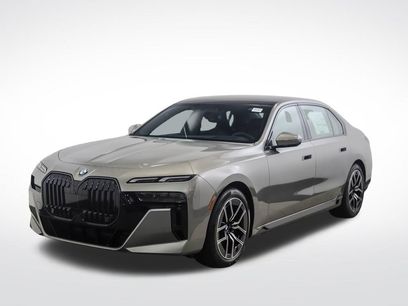 New 2026 BMW 740i xDrive