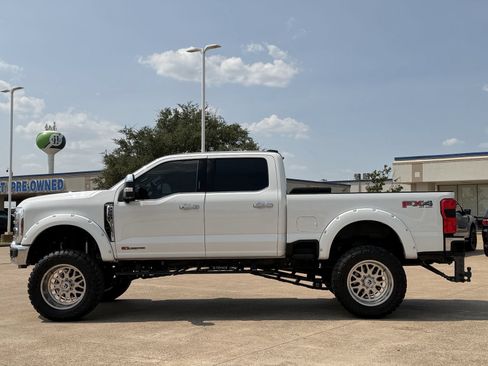 Used 2024 Ford F250 King Ranch w/ Chrome Package AWD/4WD image 7