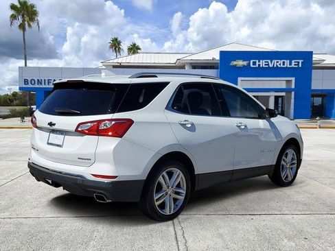 Used 2020 Chevrolet Equinox Premier image 4
