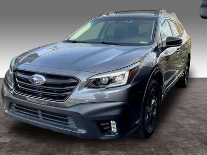 Used 2021 Subaru Outback Onyx Edition XT w/ Popular Package #2