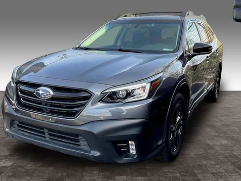 Used 2021 Subaru Outback Onyx Edition XT w/ Popular Package #2 image 1