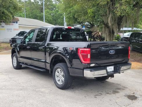 Used 2021 Ford F150 XLT AWD/4WD image 5