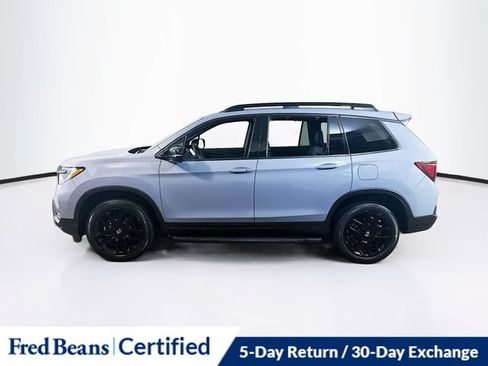 Used 2025 Honda Passport Black Edition image 8