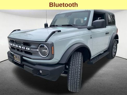 Used 2024 Ford Bronco Big Bend AWD/4WD image 4