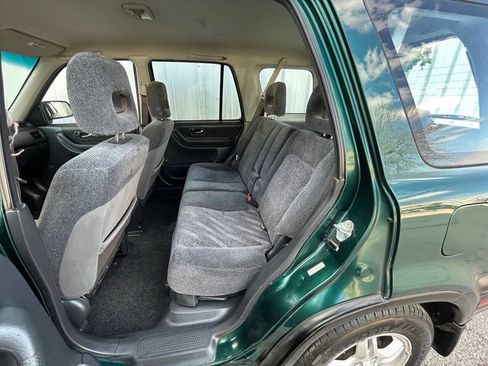 Used 2001 Honda CR-V EX image 28