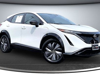 Used 2024 Nissan Ariya AWD