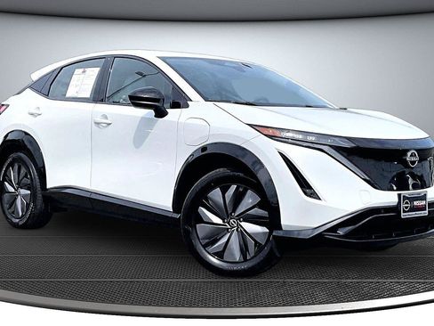 Used 2024 Nissan Ariya AWD image 1